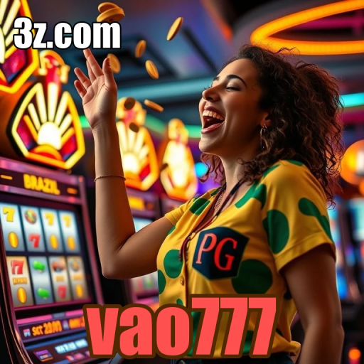 Slots Incríveis e Diversão Sem Fim no Vao777