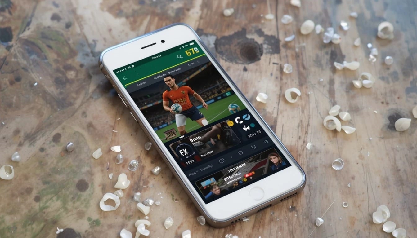 Baixe o App da vao777
